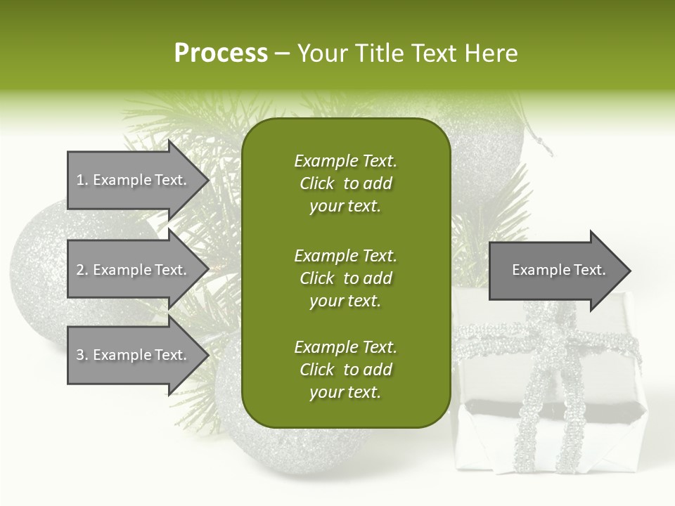 Table Together Humorou PowerPoint Template