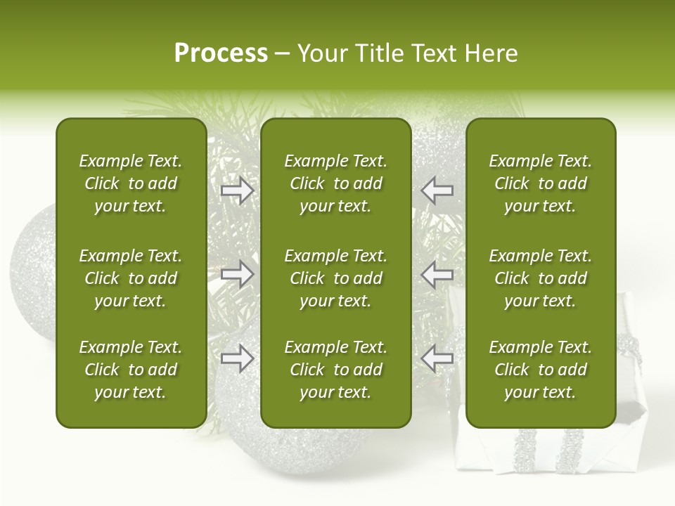Table Together Humorou PowerPoint Template