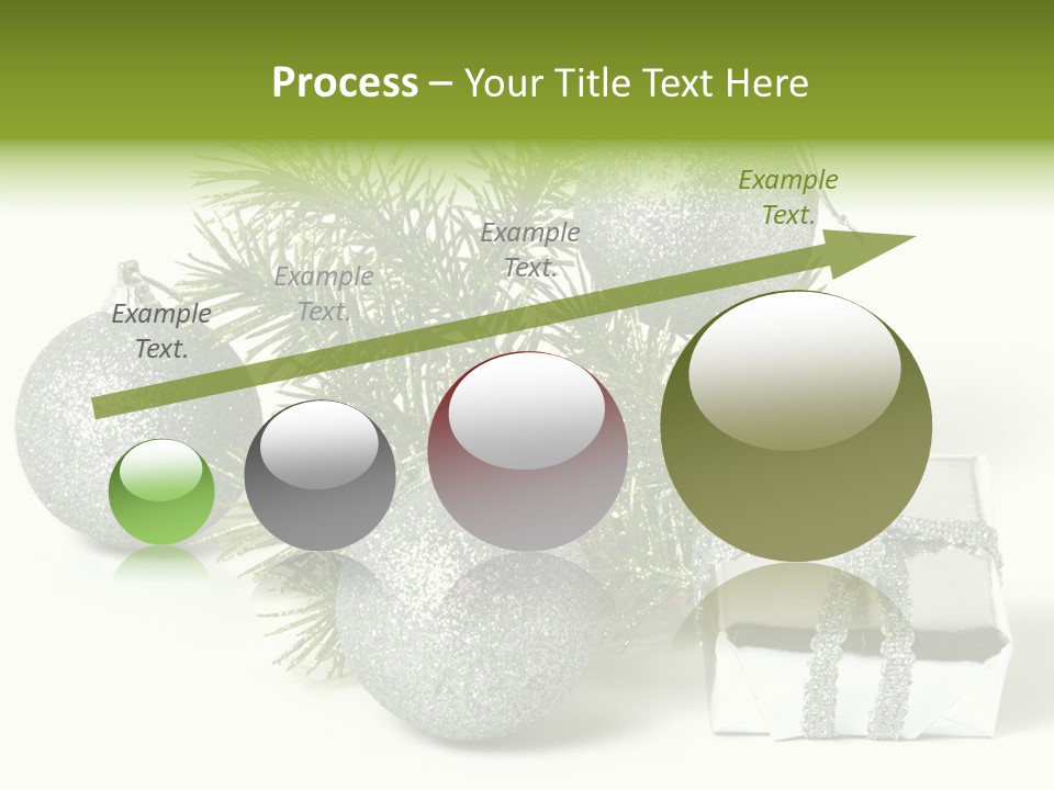 Table Together Humorou PowerPoint Template