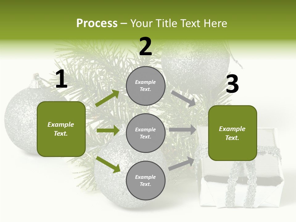 Table Together Humorou PowerPoint Template