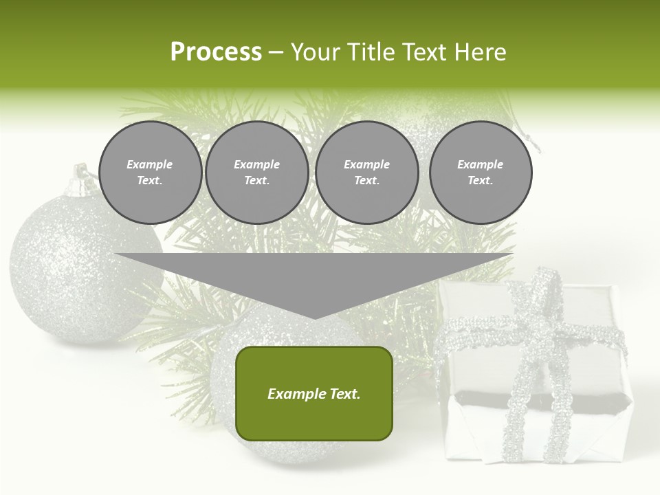 Table Together Humorou PowerPoint Template
