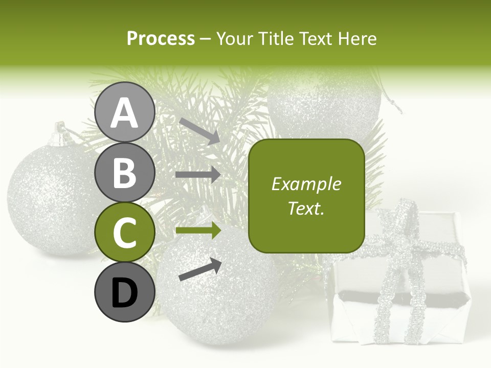 Table Together Humorou PowerPoint Template