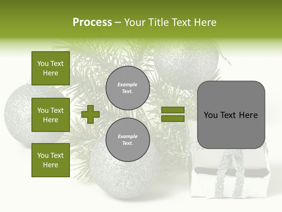 Table Together Humorou PowerPoint Template