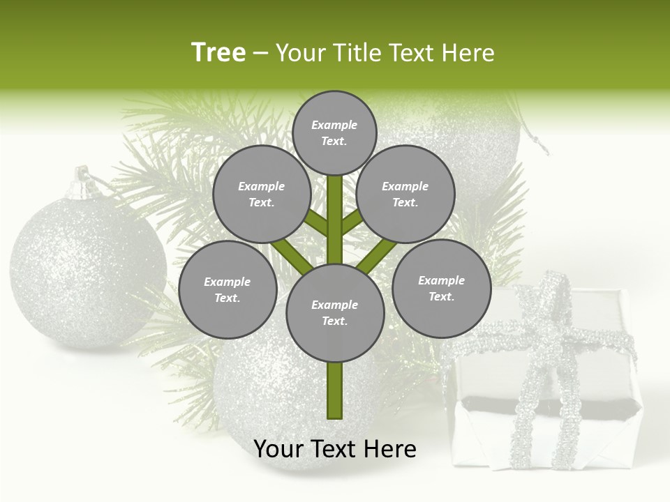 Table Together Humorou PowerPoint Template