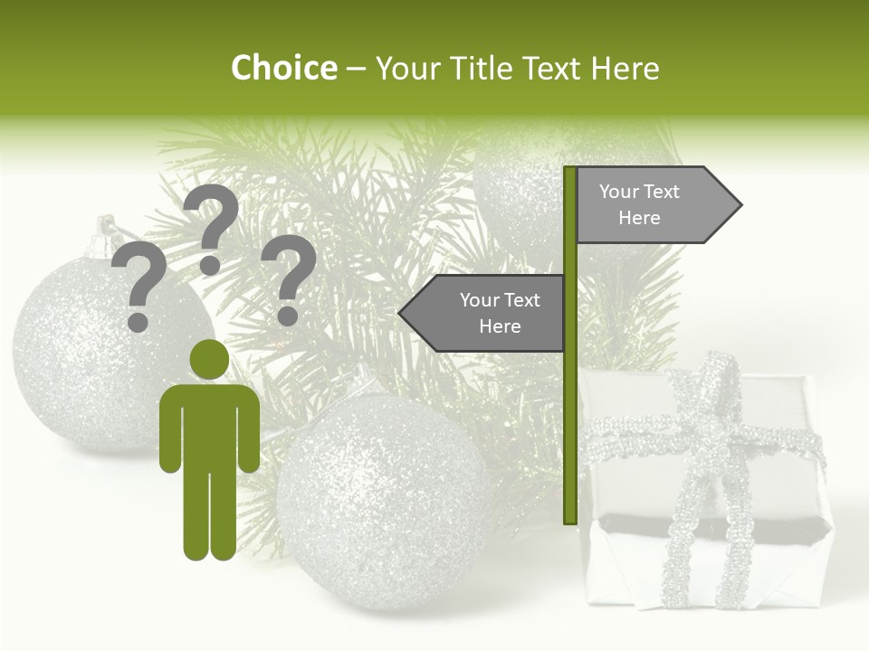 Table Together Humorou PowerPoint Template