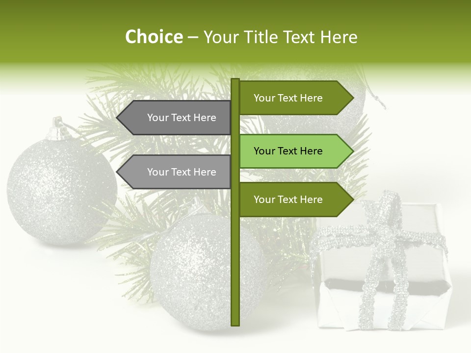 Table Together Humorou PowerPoint Template