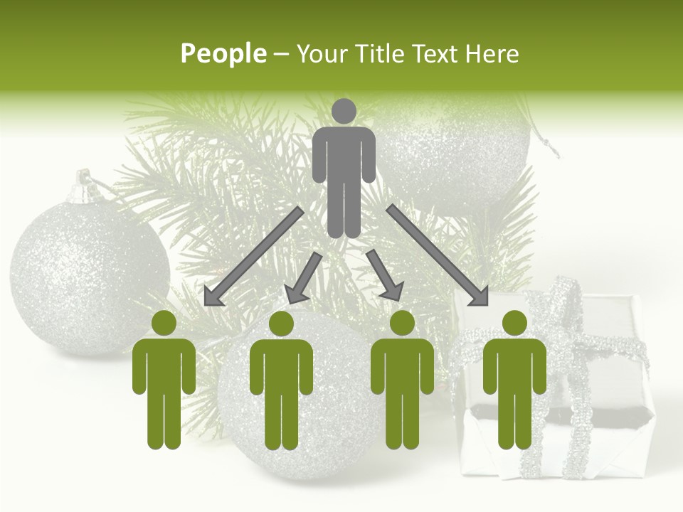 Table Together Humorou PowerPoint Template