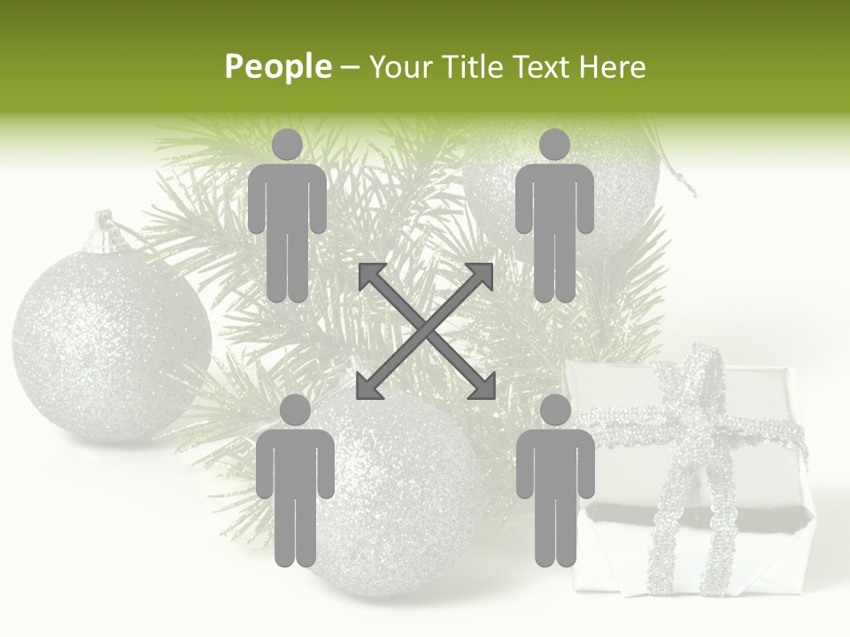 Table Together Humorou PowerPoint Template