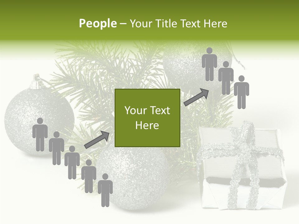 Table Together Humorou PowerPoint Template