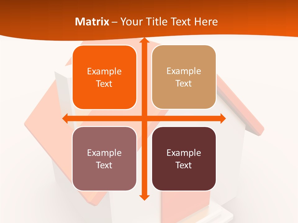 Money Insurance Ownership PowerPoint Template