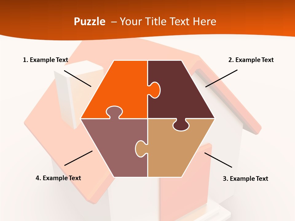 Money Insurance Ownership PowerPoint Template
