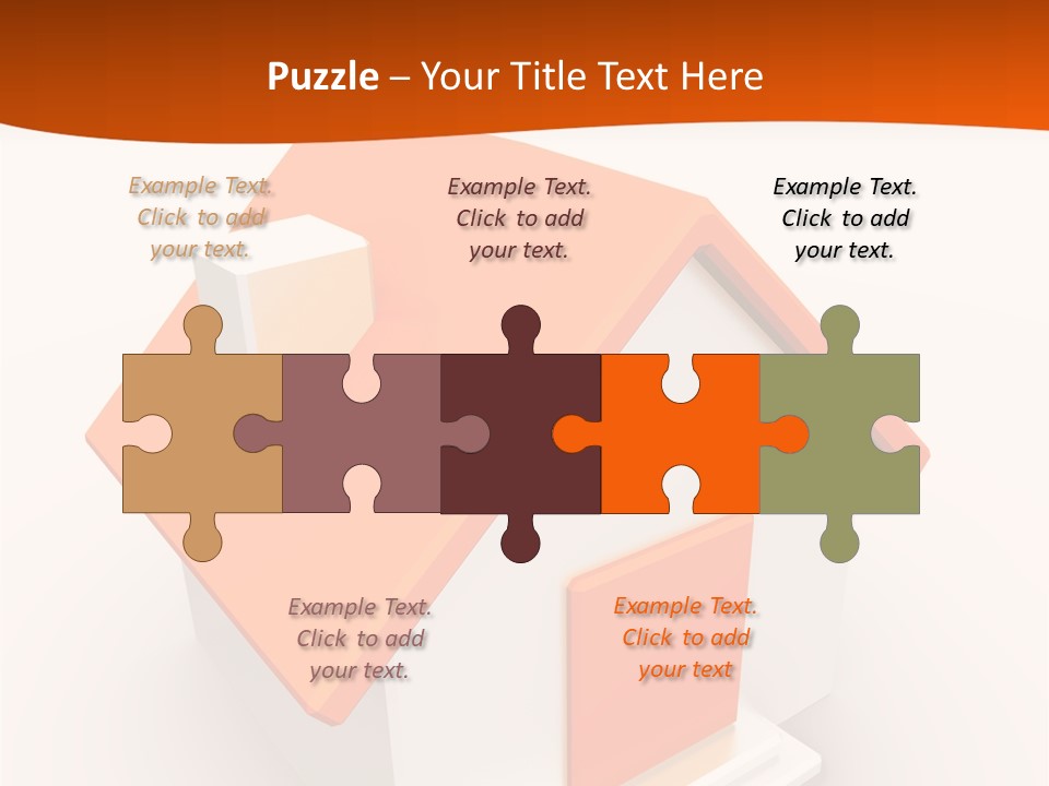 Money Insurance Ownership PowerPoint Template