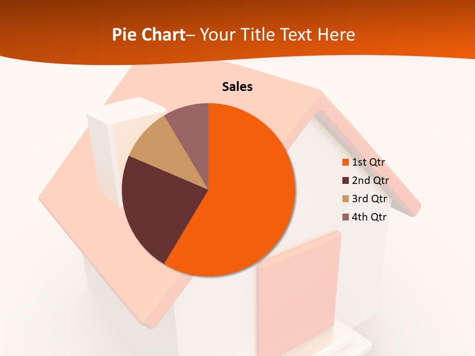 Money Insurance Ownership PowerPoint Template