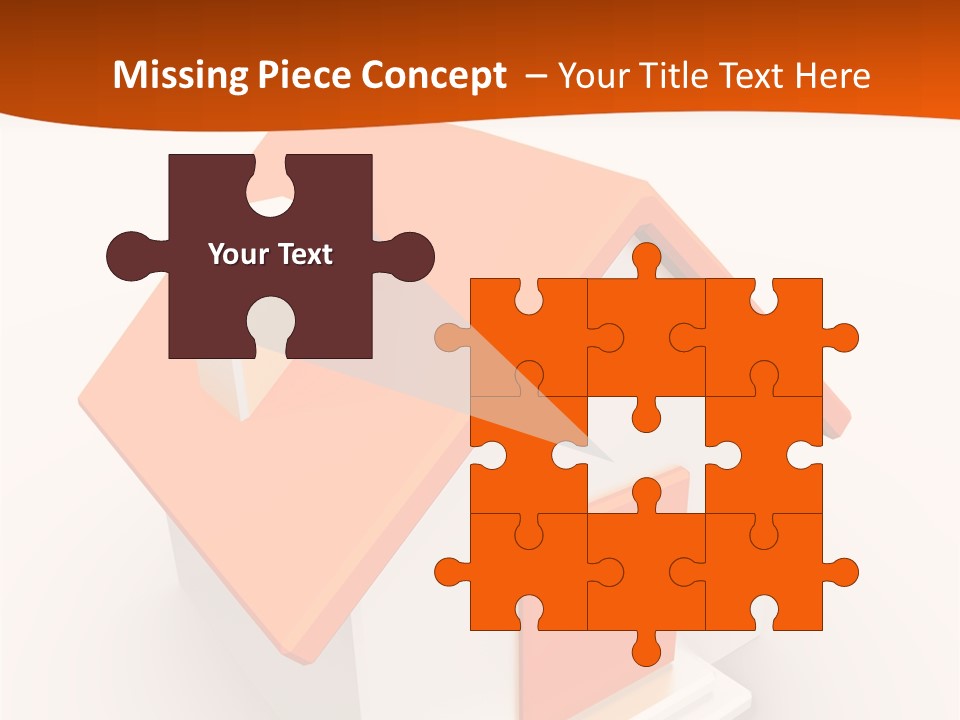 Money Insurance Ownership PowerPoint Template