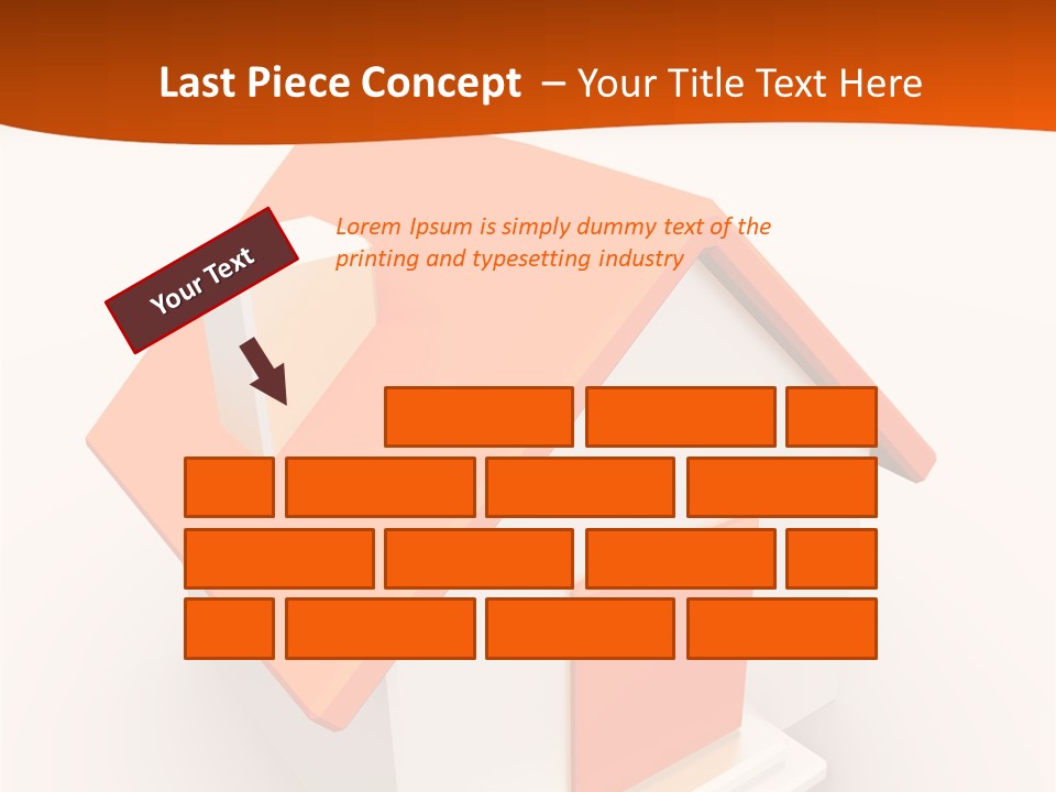 Money Insurance Ownership PowerPoint Template