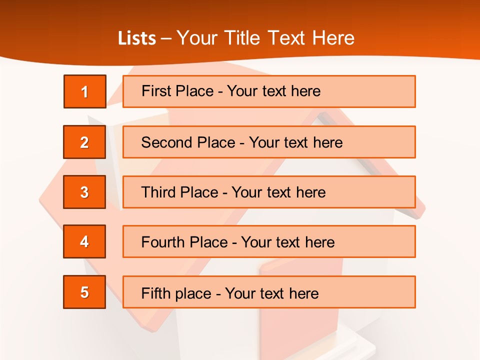 Money Insurance Ownership PowerPoint Template