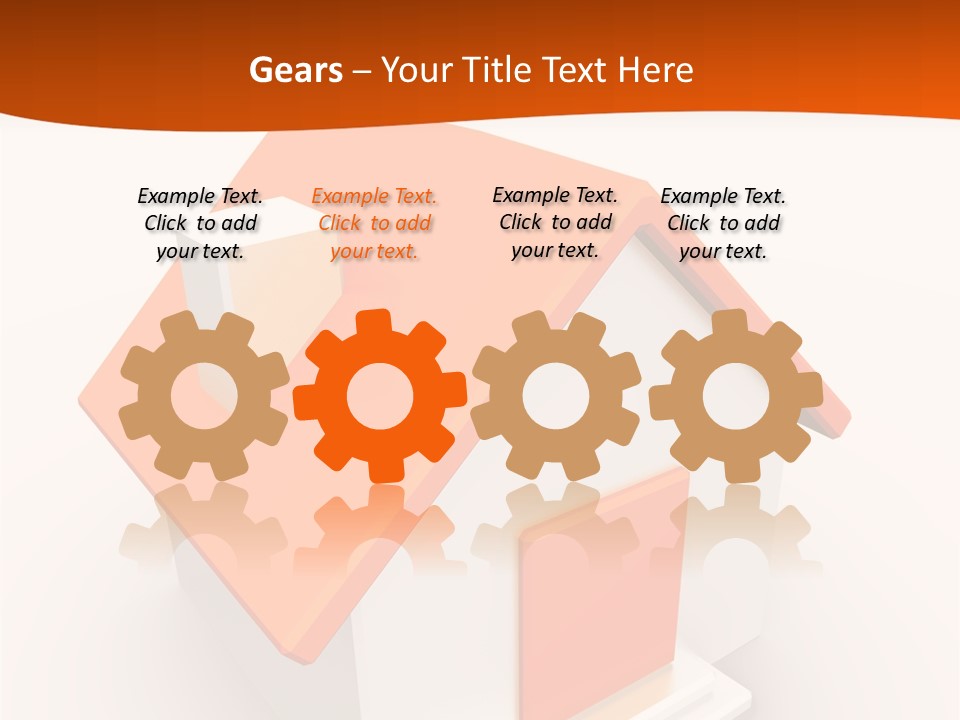 Money Insurance Ownership PowerPoint Template