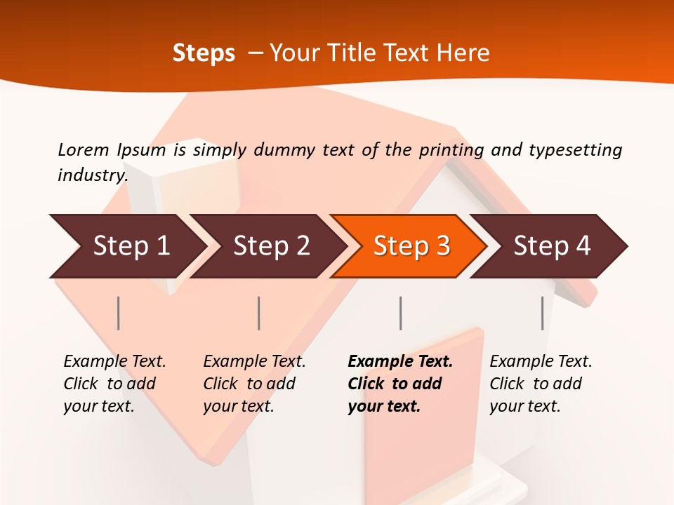 Money Insurance Ownership PowerPoint Template