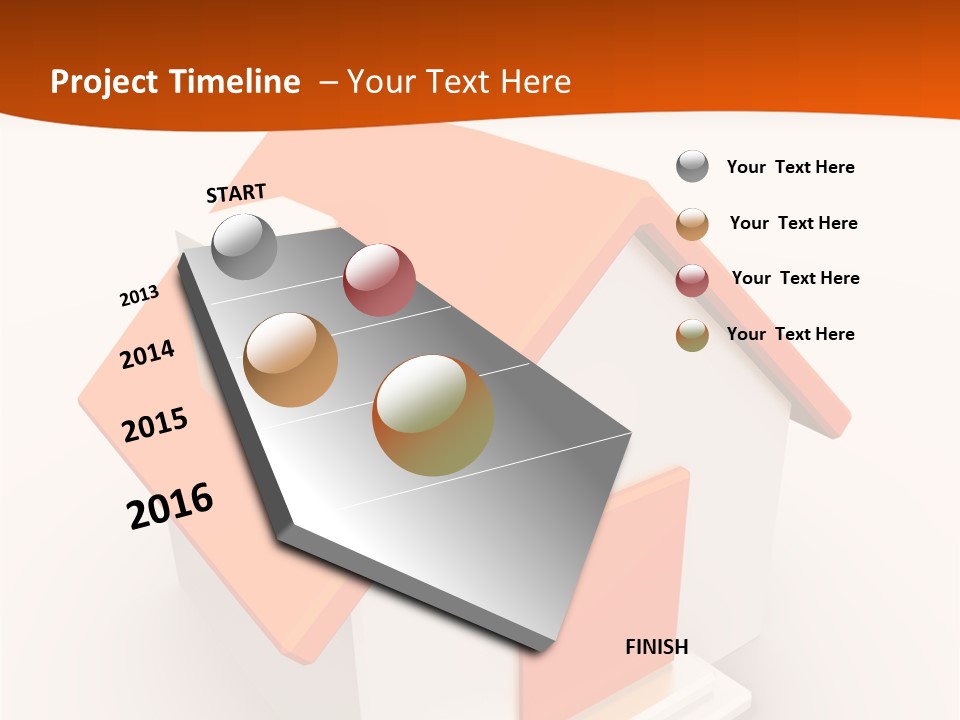 Money Insurance Ownership PowerPoint Template