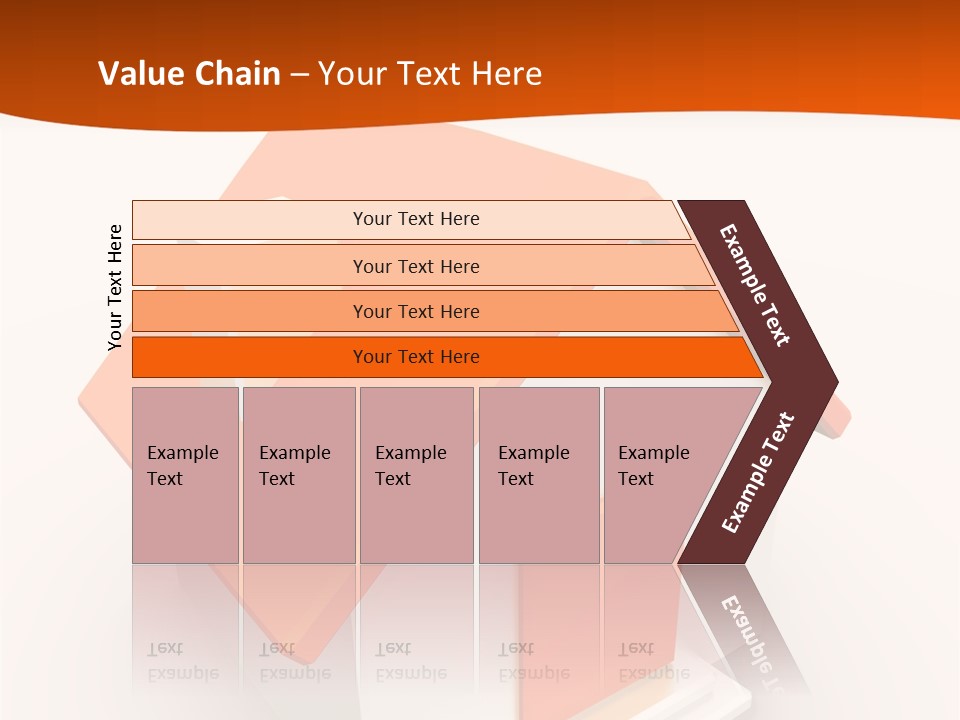 Money Insurance Ownership PowerPoint Template