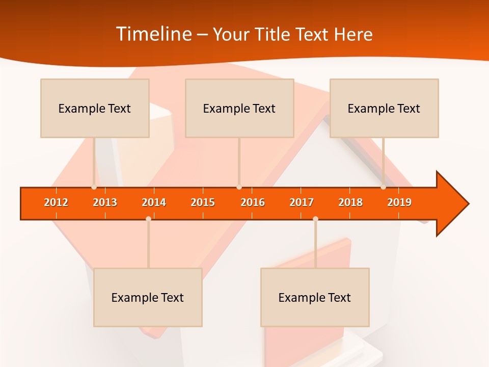 Money Insurance Ownership PowerPoint Template