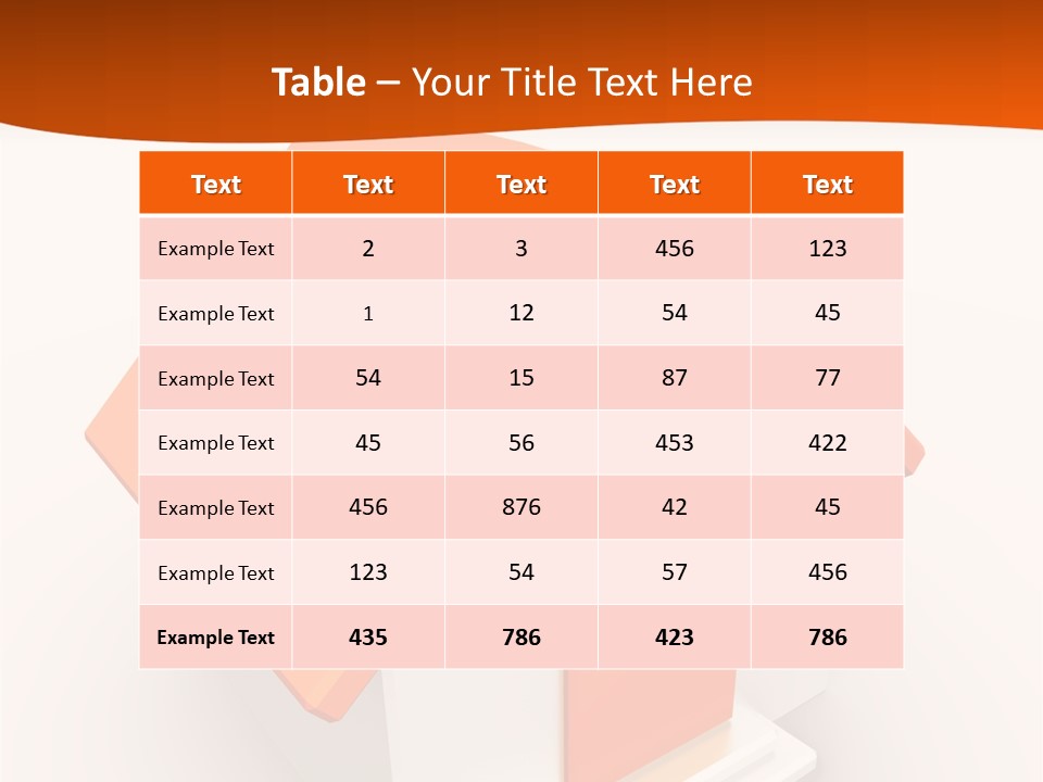 Money Insurance Ownership PowerPoint Template