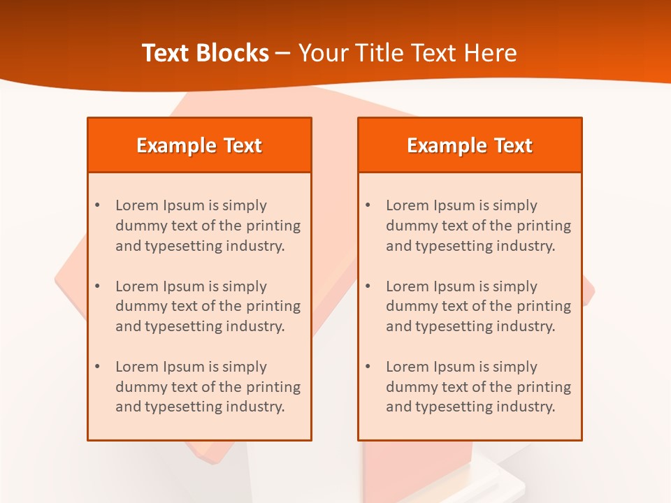 Money Insurance Ownership PowerPoint Template