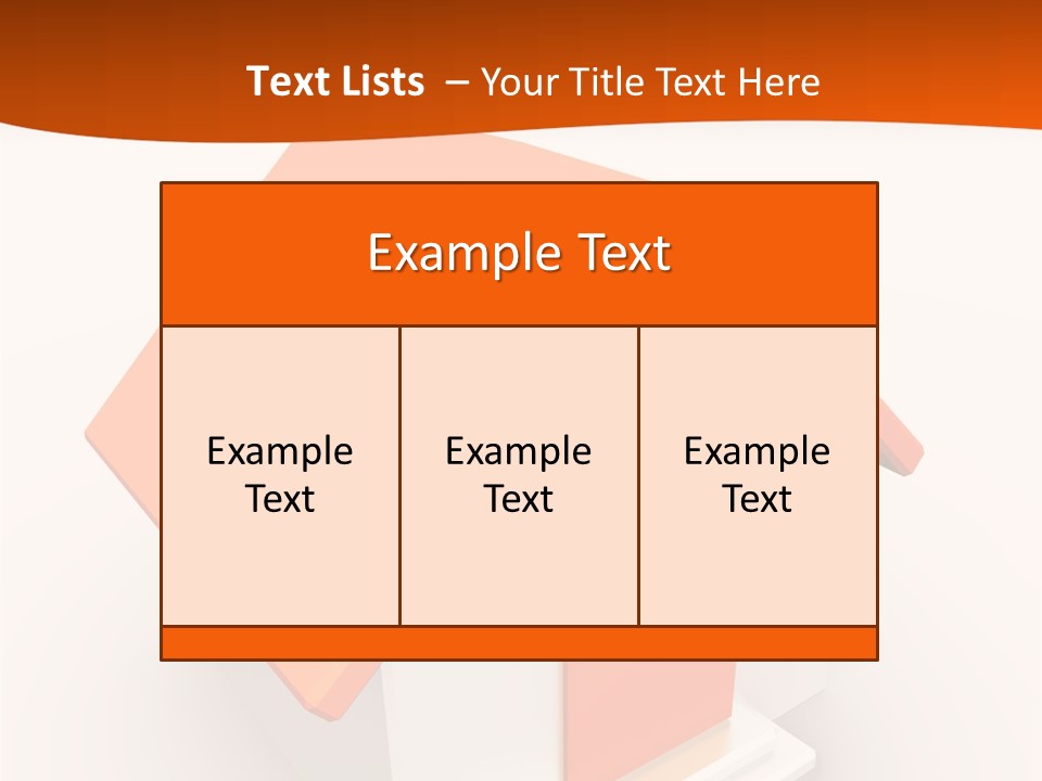 Money Insurance Ownership PowerPoint Template