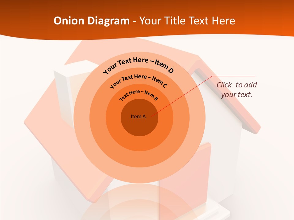 Money Insurance Ownership PowerPoint Template