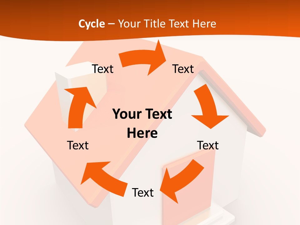Money Insurance Ownership PowerPoint Template