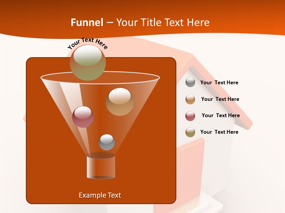 Money Insurance Ownership PowerPoint Template