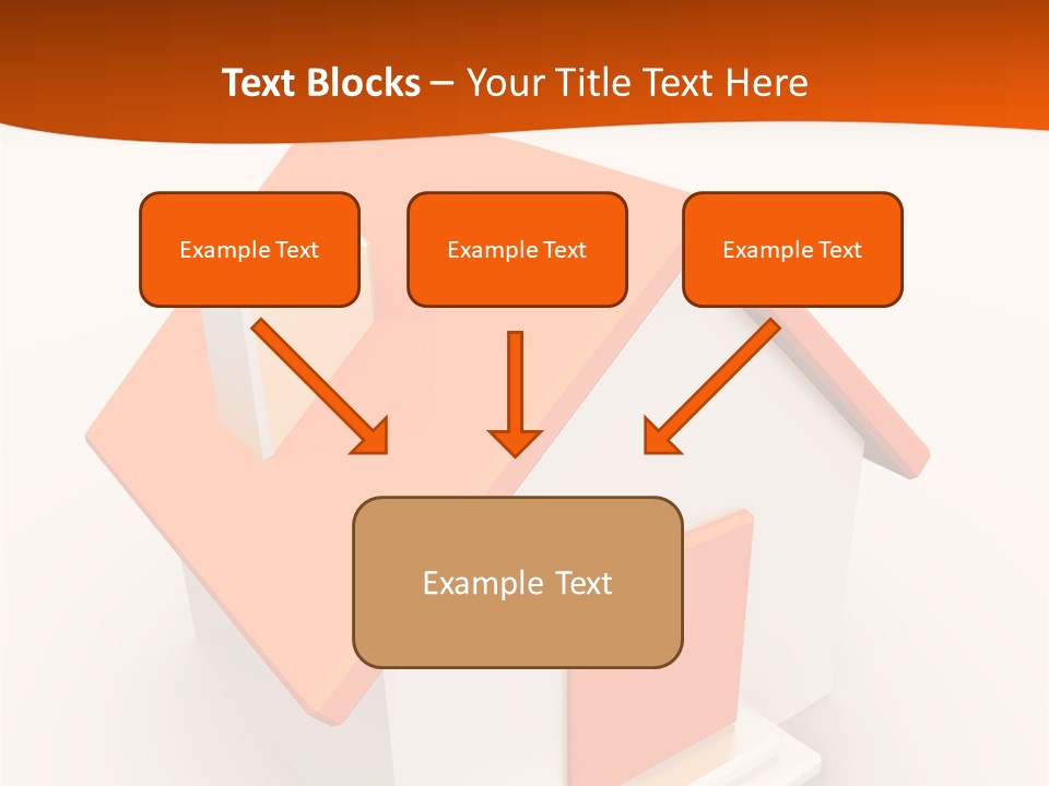 Money Insurance Ownership PowerPoint Template
