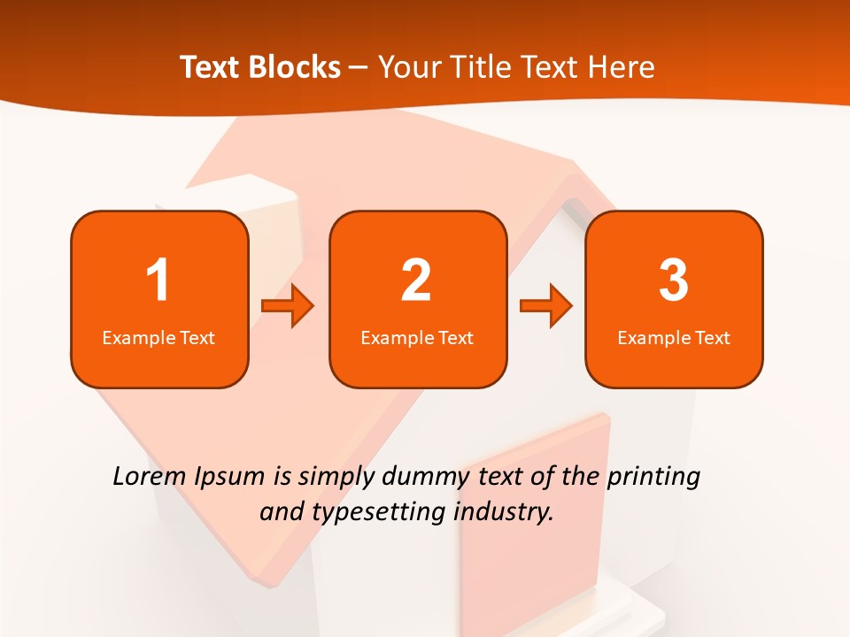 Money Insurance Ownership PowerPoint Template