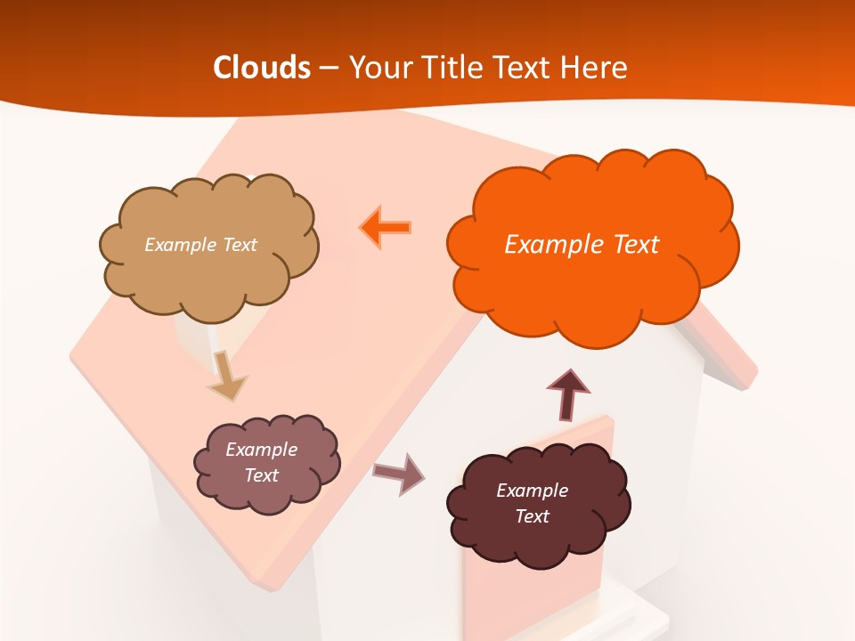 Money Insurance Ownership PowerPoint Template
