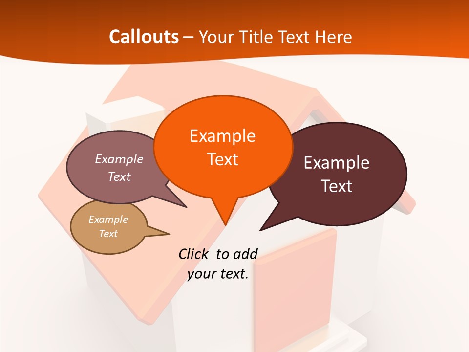 Money Insurance Ownership PowerPoint Template
