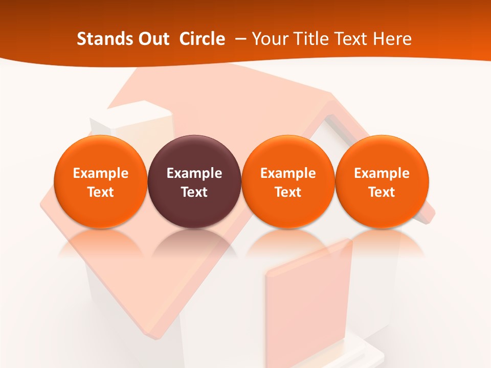 Money Insurance Ownership PowerPoint Template