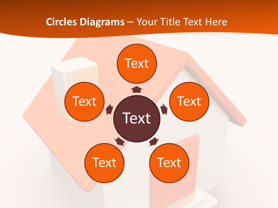 Money Insurance Ownership PowerPoint Template