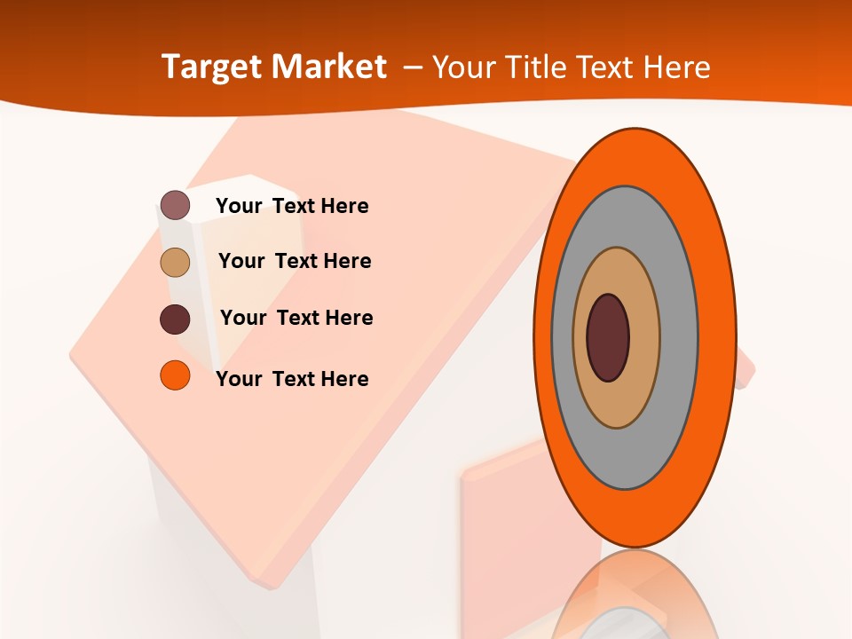 Money Insurance Ownership PowerPoint Template