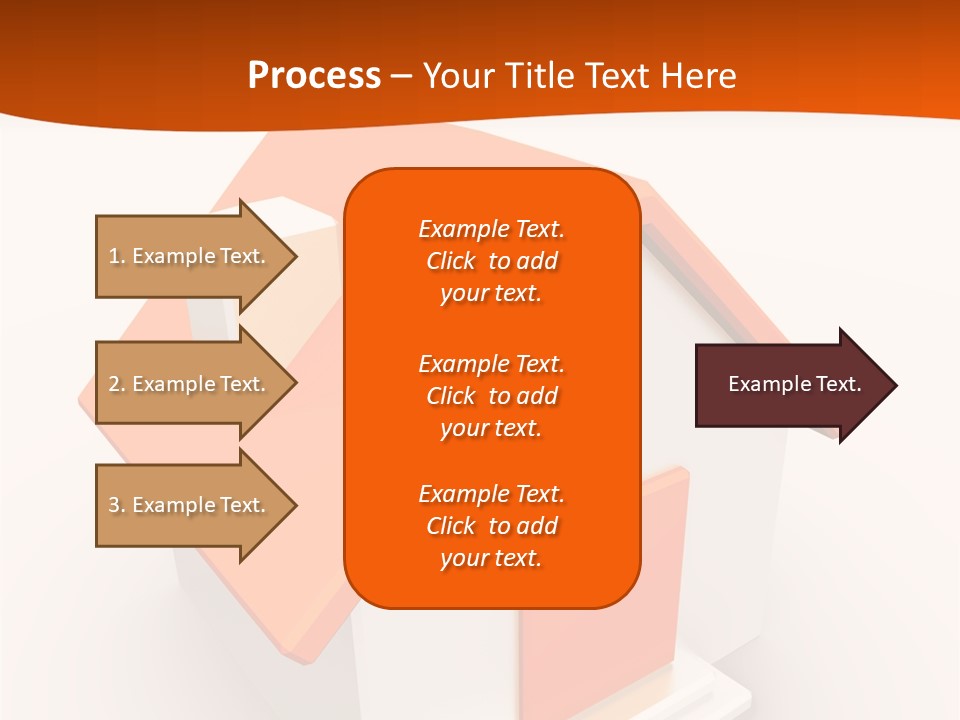 Money Insurance Ownership PowerPoint Template