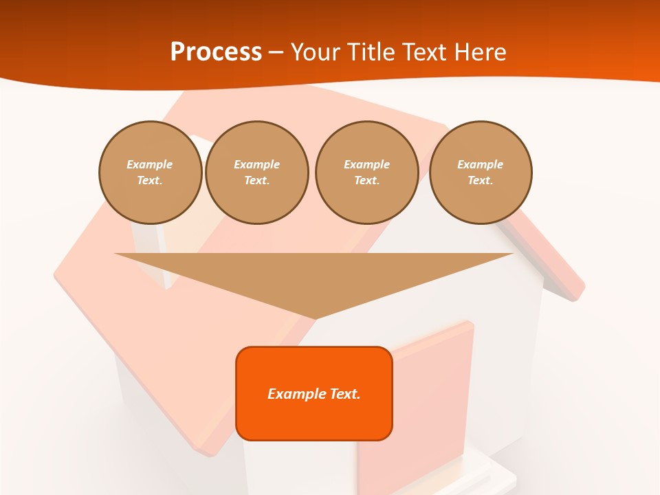 Money Insurance Ownership PowerPoint Template