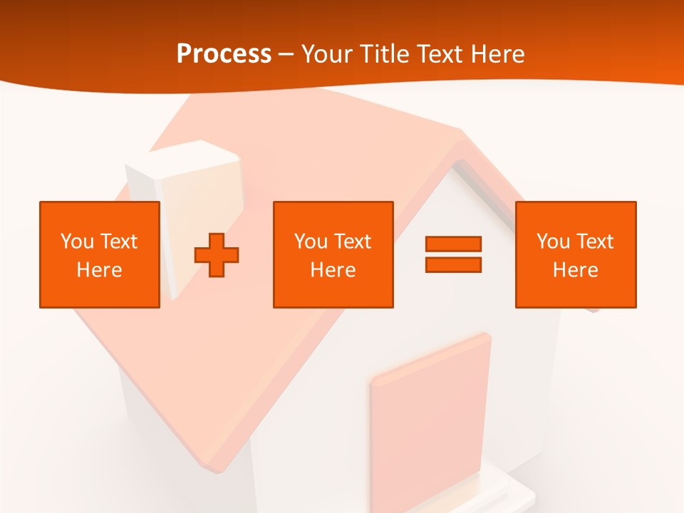 Money Insurance Ownership PowerPoint Template