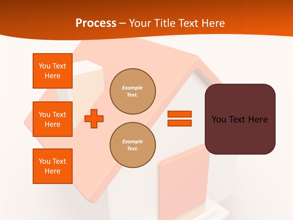 Money Insurance Ownership PowerPoint Template