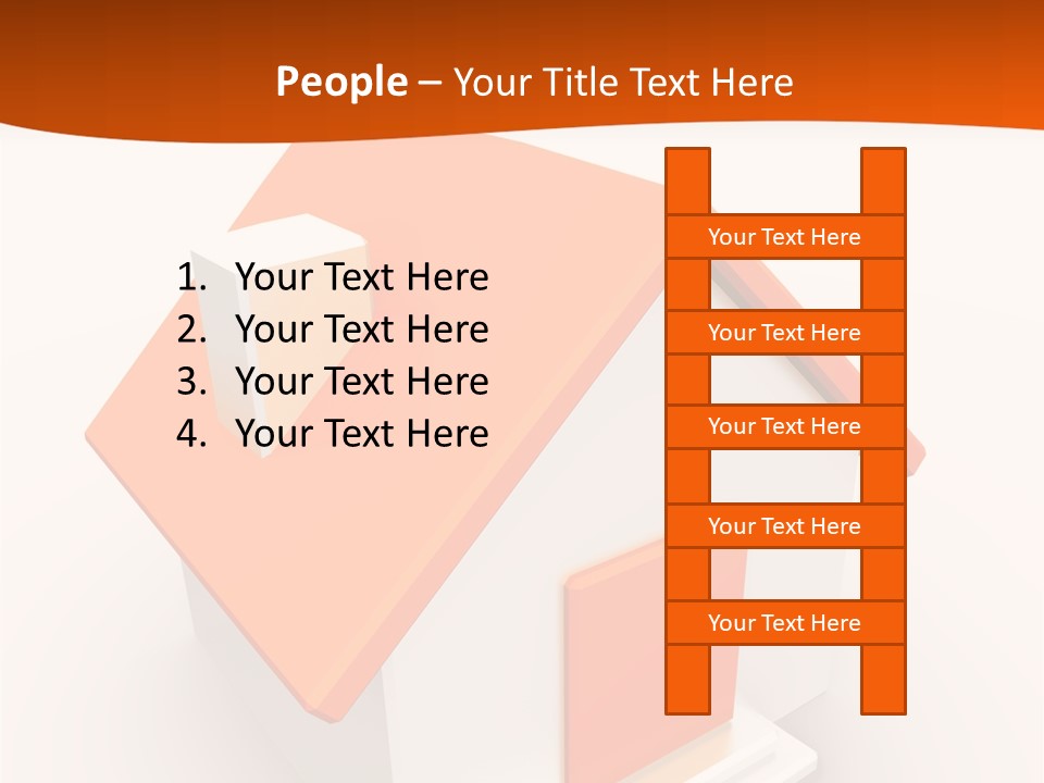 Money Insurance Ownership PowerPoint Template