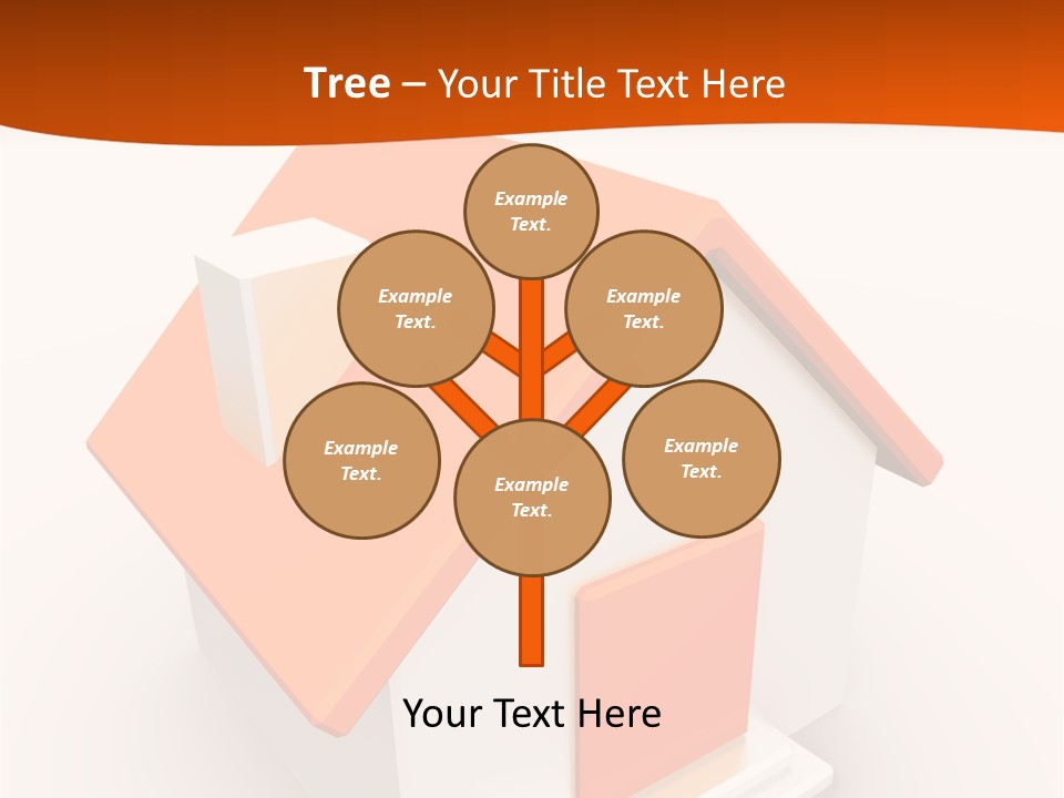 Money Insurance Ownership PowerPoint Template