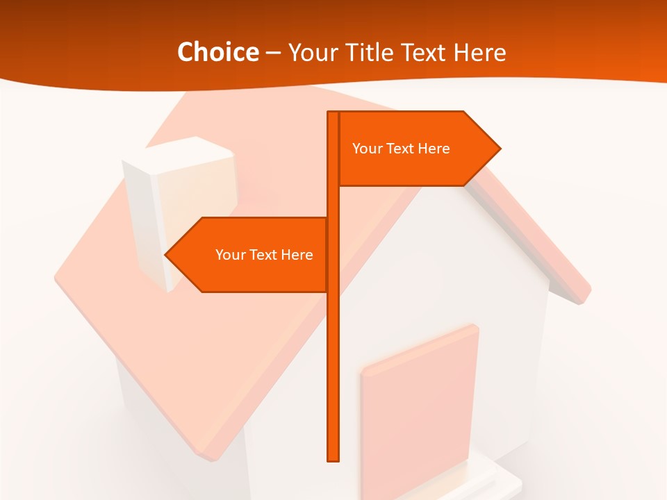 Money Insurance Ownership PowerPoint Template