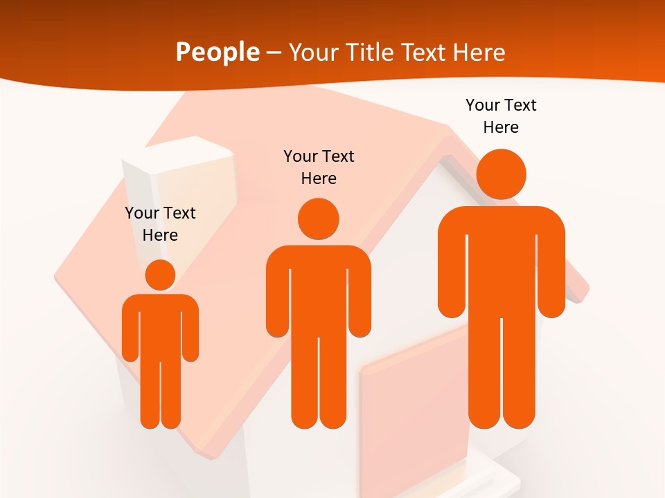 Money Insurance Ownership PowerPoint Template