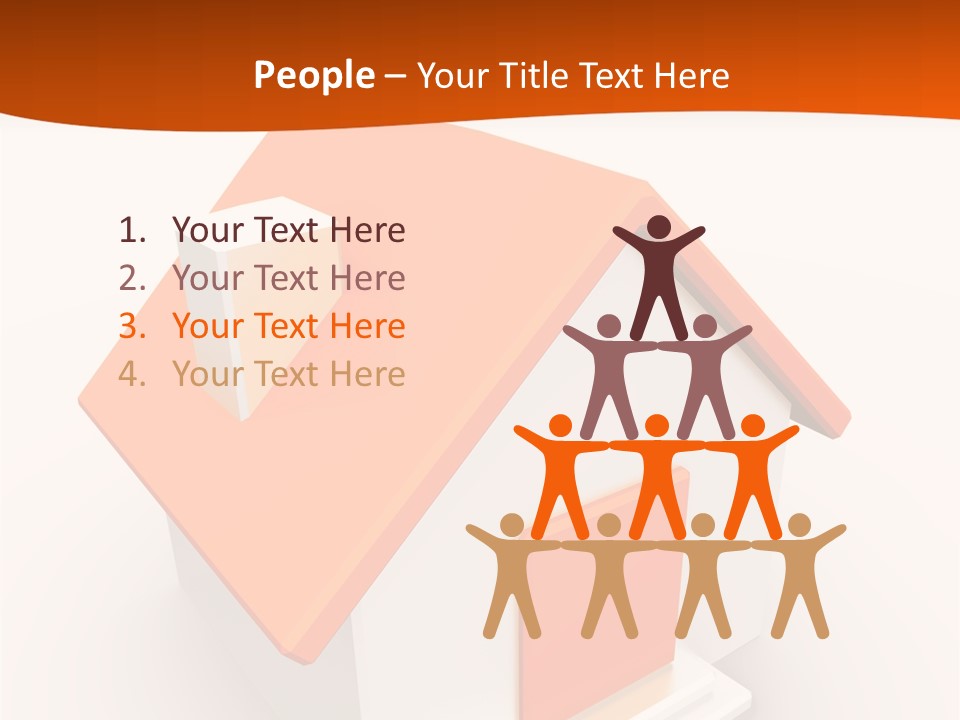 Money Insurance Ownership PowerPoint Template