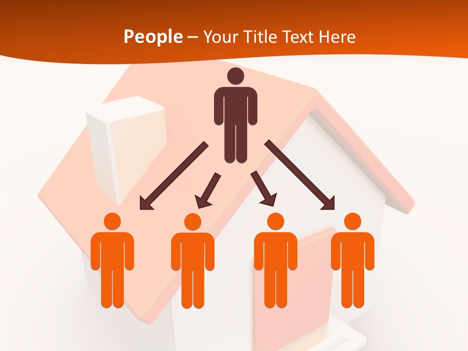 Money Insurance Ownership PowerPoint Template