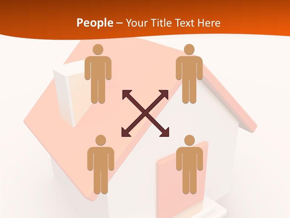 Money Insurance Ownership PowerPoint Template