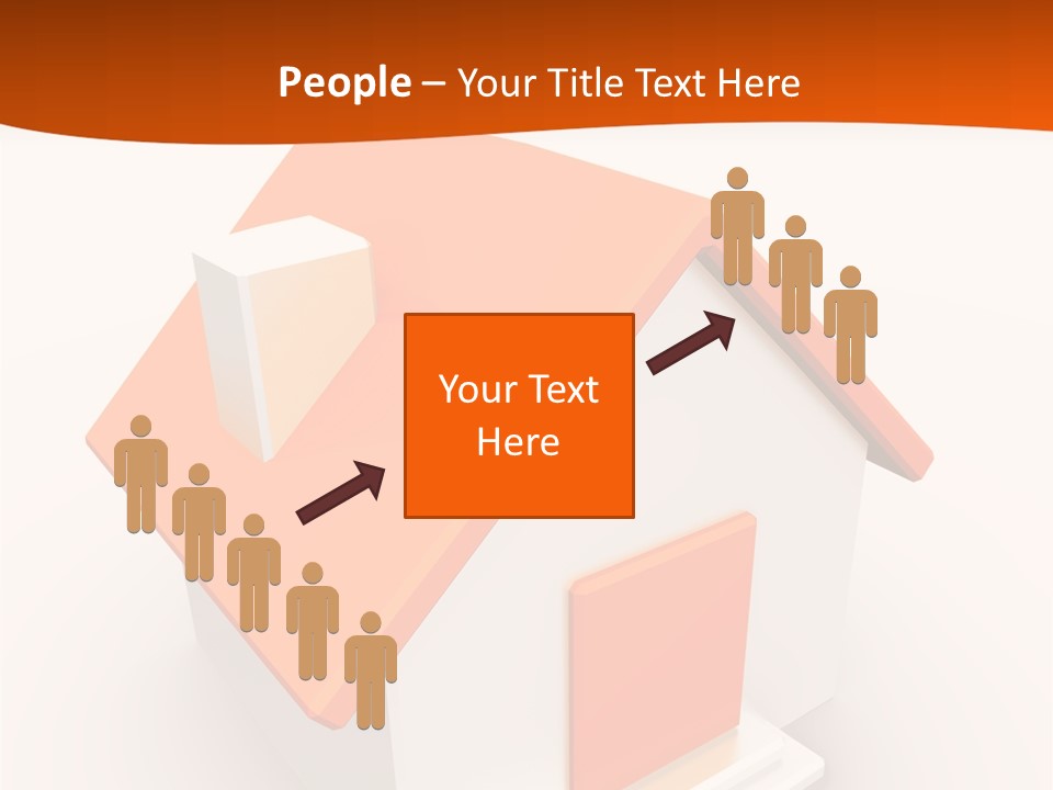 Money Insurance Ownership PowerPoint Template